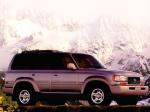Lexus LX450 1996 года